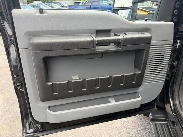 2014 Ford F-550 XL