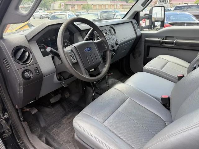 2014 Ford F-550 XL