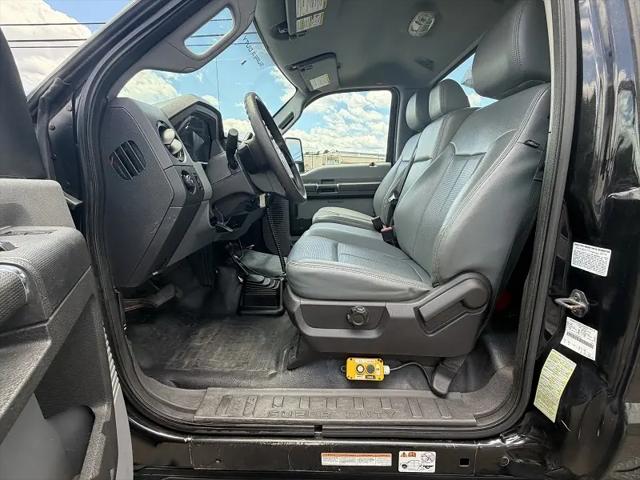 2014 Ford F-550 XL