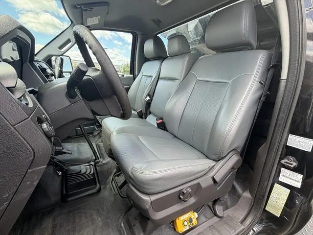 2014 Ford F-550 XL