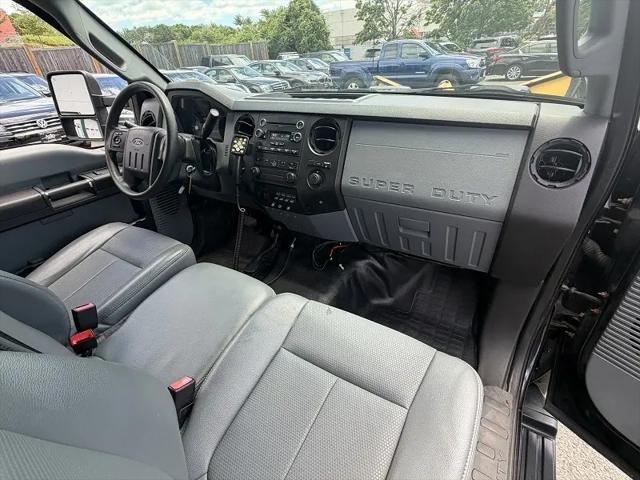 2014 Ford F-550 XL