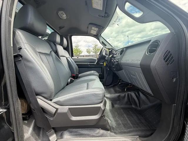 2014 Ford F-550 XL