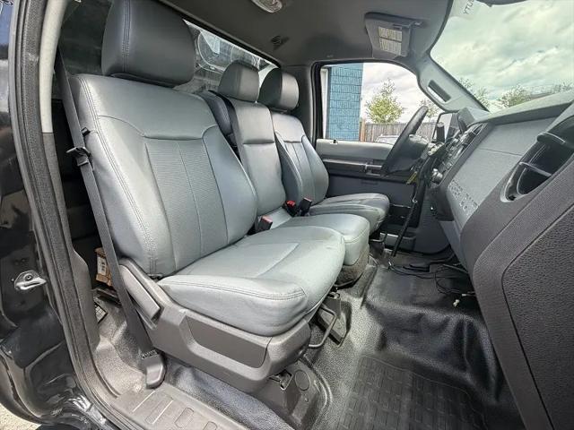 2014 Ford F-550 XL