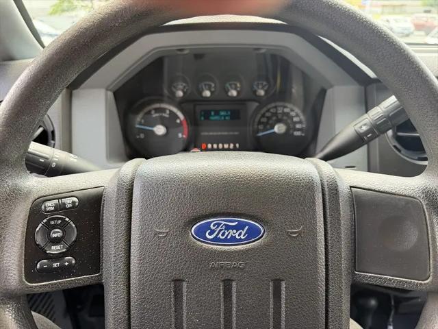 2014 Ford F-550 XL