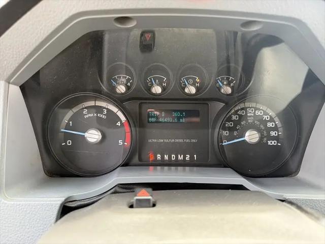 2014 Ford F-550 XL