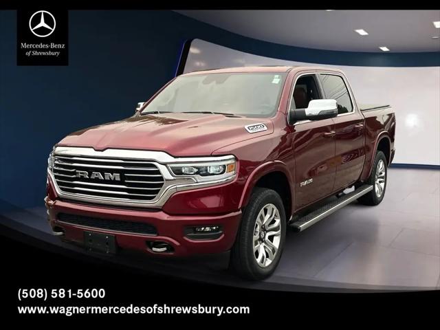 2024 Ram 1500 Limited Longhorn Crew Cab 4x4 5'7" Box for sale in Shrewsbury, MA