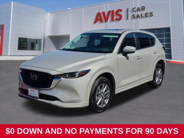 2025 Mazda CX-5 2.5 S Preferred for sale in Tampa, FL