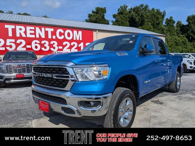 2023 Ram 1500 Big Horn Crew Cab 4x4 6'4" Box for sale in New Bern, NC