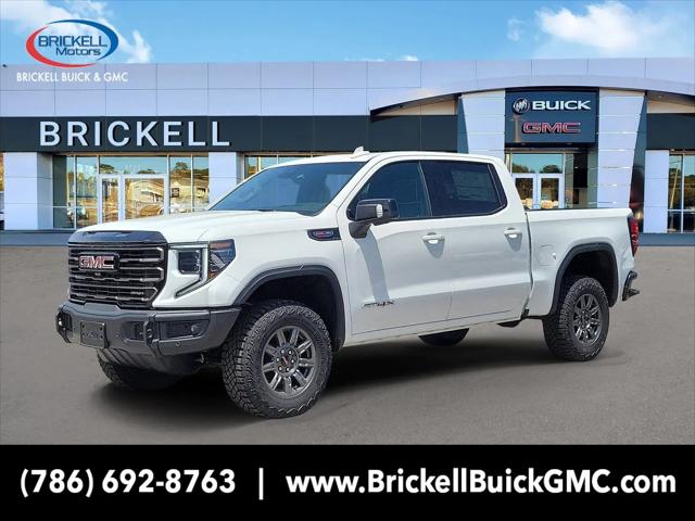 2026 GMC Sierra 1500 AT4X for sale in Miami, FL
