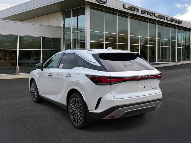 2026 Lexus RX RX 350 Luxury