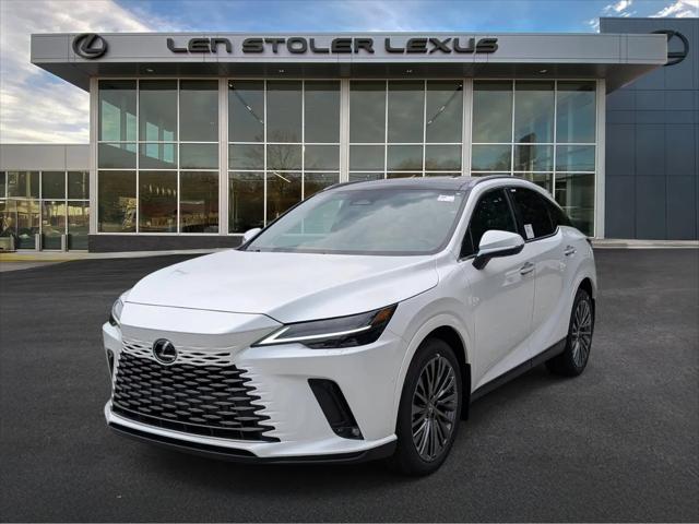 2026 Lexus RX RX 350 Luxury