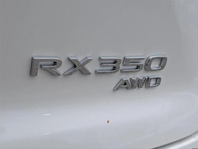 2026 Lexus RX RX 350 Luxury