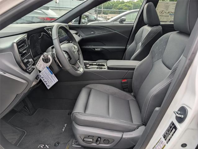 2026 Lexus RX RX 350 Luxury