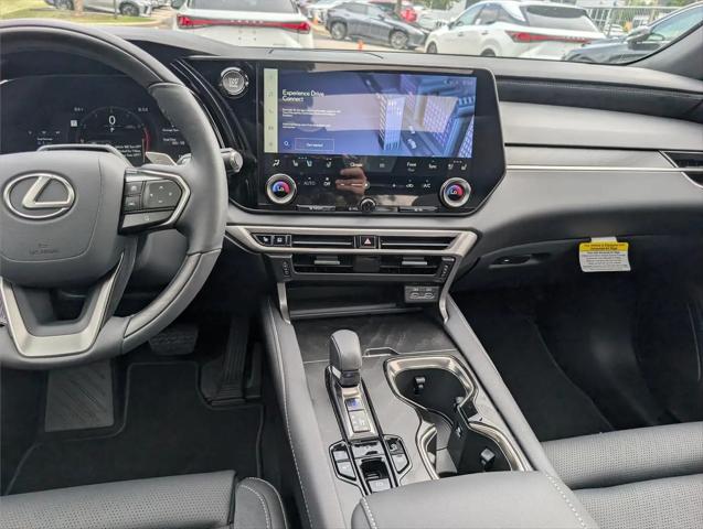 2026 Lexus RX RX 350 Luxury