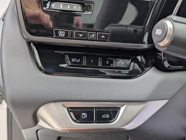 2026 Lexus RX RX 350 Luxury