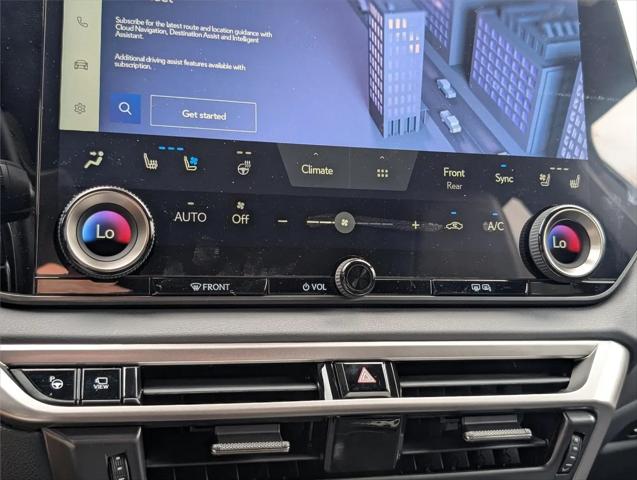 2026 Lexus RX RX 350 Luxury