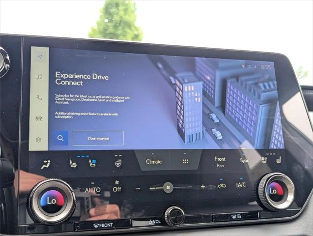 2026 Lexus RX RX 350 Luxury