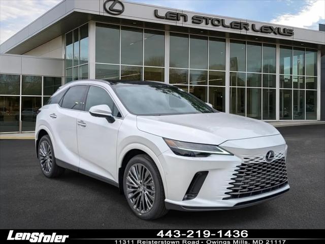 2026 Lexus RX RX 350 Luxury for sale in Owings Mills, MD