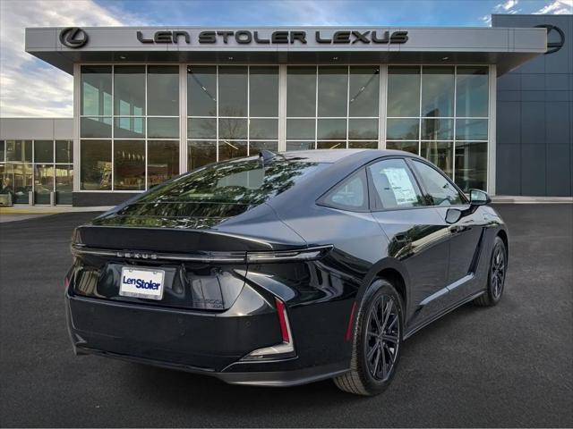 2026 Lexus 500e Premium AWD