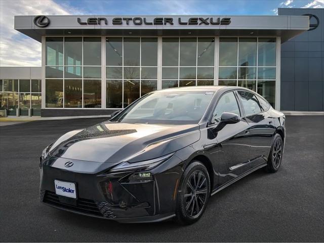 2026 Lexus 500e Premium AWD