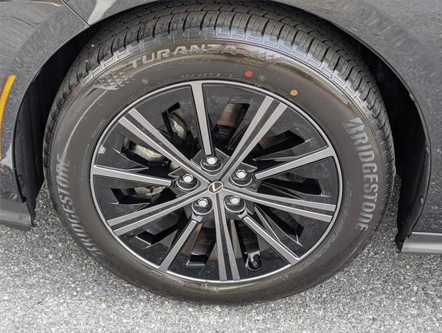 2026 Lexus 500e Premium AWD