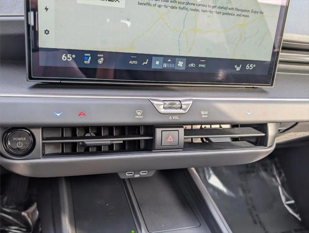 2026 Lexus 500e Premium AWD