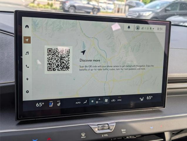 2026 Lexus 500e Premium AWD