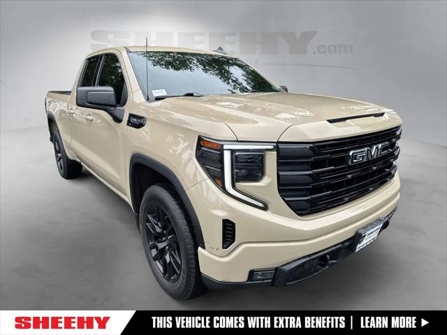2023 GMC Sierra 1500 4WD Double Cab Standard Box Elevation with 3SB for sale in Warrenton, VA
