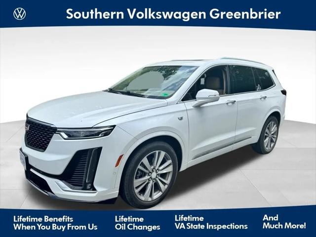 2024 Cadillac XT6 FWD Premium Luxury for sale in Chesapeake, VA