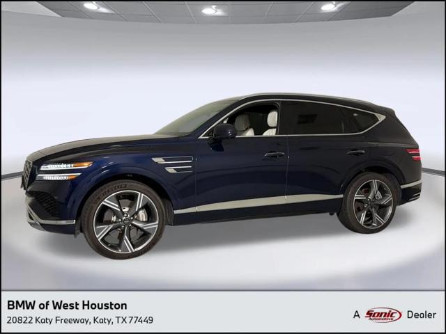 2025 Genesis GV80 3.5T Prestige AWD for sale in Katy, TX