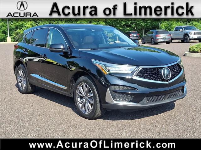 2021 Acura RDX Technology Package for sale in Royersford, PA