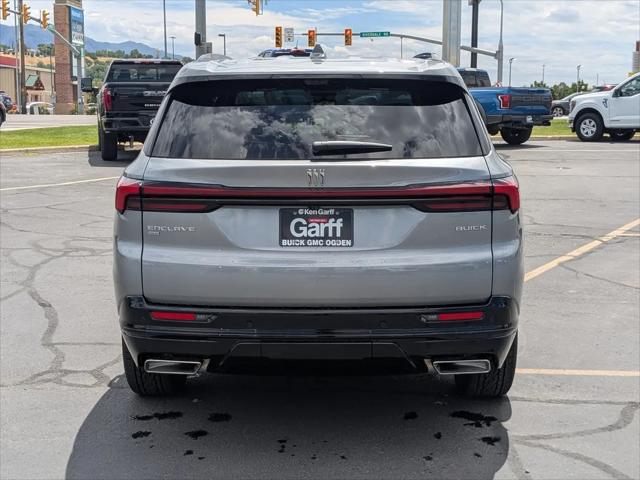 2026 Buick Enclave Sport Touring FWD