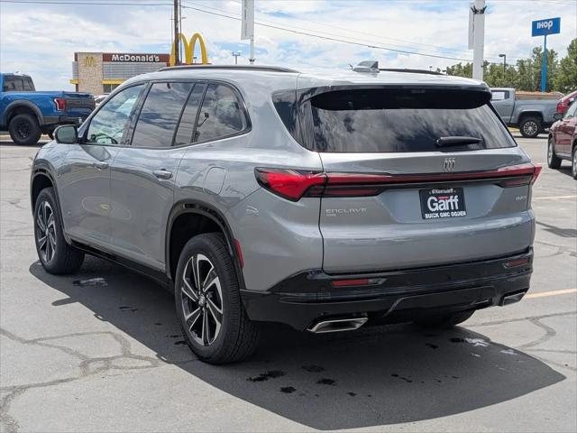 2026 Buick Enclave Sport Touring FWD