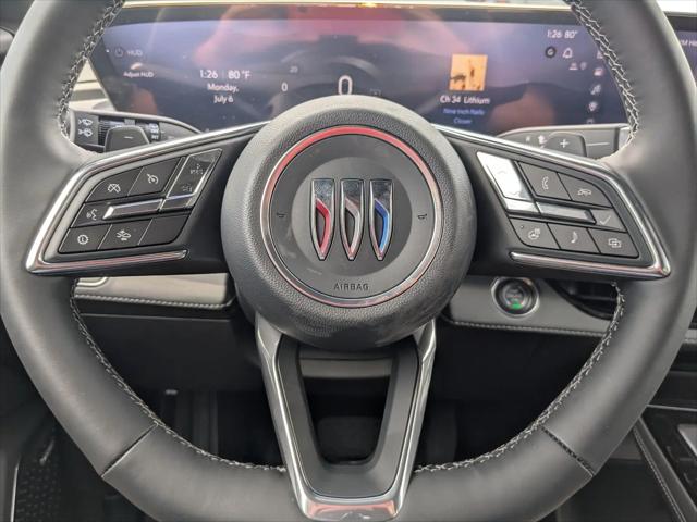 2026 Buick Enclave Sport Touring FWD