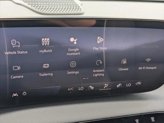 2026 Buick Enclave Sport Touring FWD