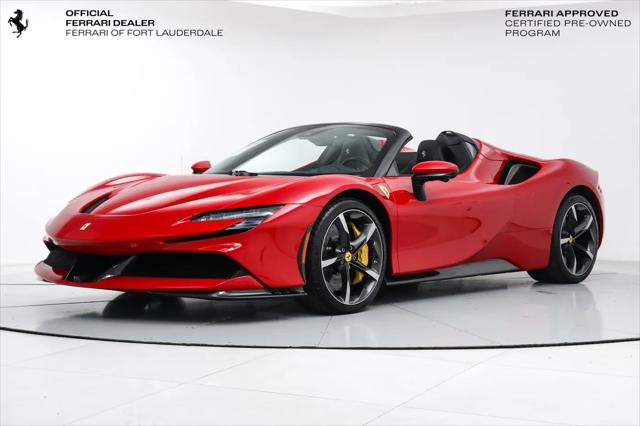 2024 Ferrari 90 Standard for sale in Fort Lauderdale, FL