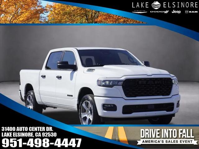 2026 Ram 1500 Express Crew Cab 4x4 57 Box for sale in Lake Elsinore, CA