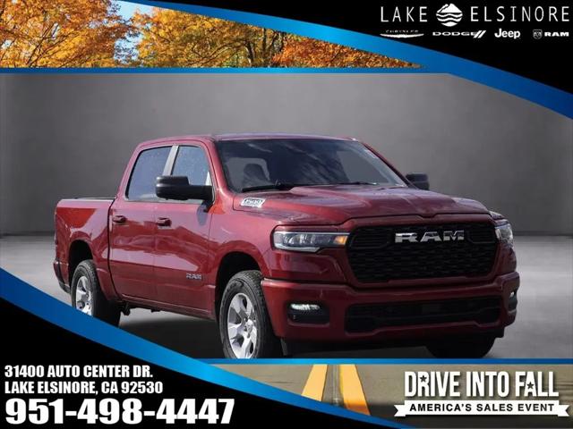 2026 Ram 1500 Big Horn Crew Cab 4x4 57 Box for sale in Lake Elsinore, CA