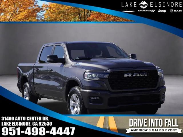 2026 Ram 1500 Big Horn Crew Cab 4x4 57 Box for sale in Lake Elsinore, CA