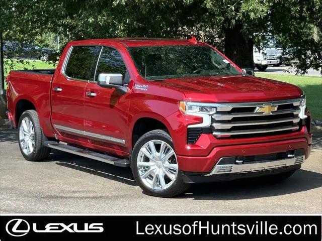2025 Chevrolet Silverado 1500 4WD Crew Cab Short Bed High Country for sale in Huntsville, AL