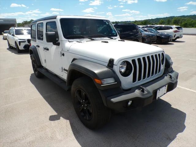2020 Jeep Wrangler Sport Altitude 4x4 for sale in Springfield, NJ