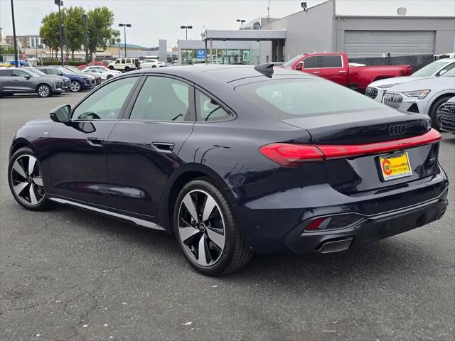 2026 Audi A5 Prestige TFSI quattro S tronic