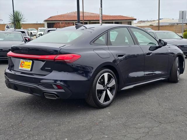 2026 Audi A5 Prestige TFSI quattro S tronic