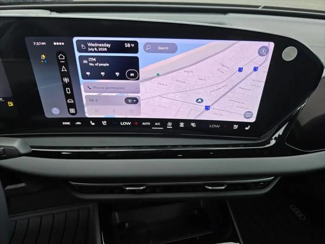 2026 Audi A5 Prestige TFSI quattro S tronic