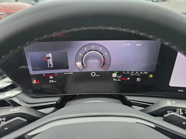 2026 Audi A5 Prestige TFSI quattro S tronic