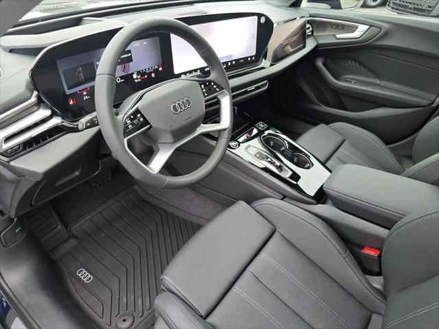 2026 Audi A5 Prestige TFSI quattro S tronic