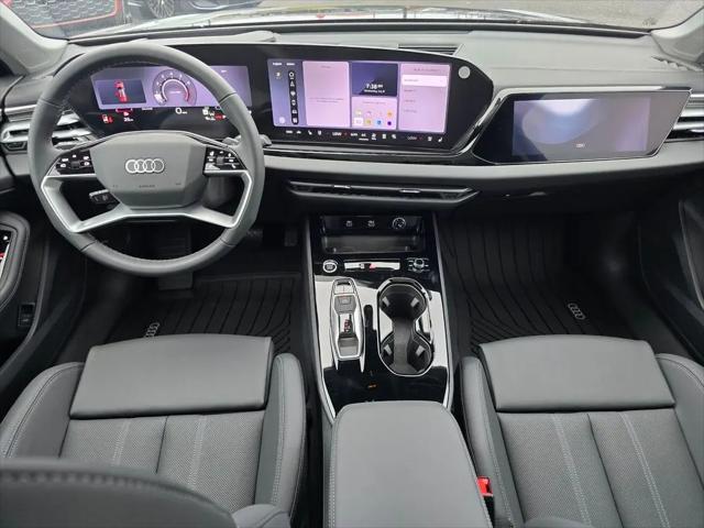 2026 Audi A5 Prestige TFSI quattro S tronic