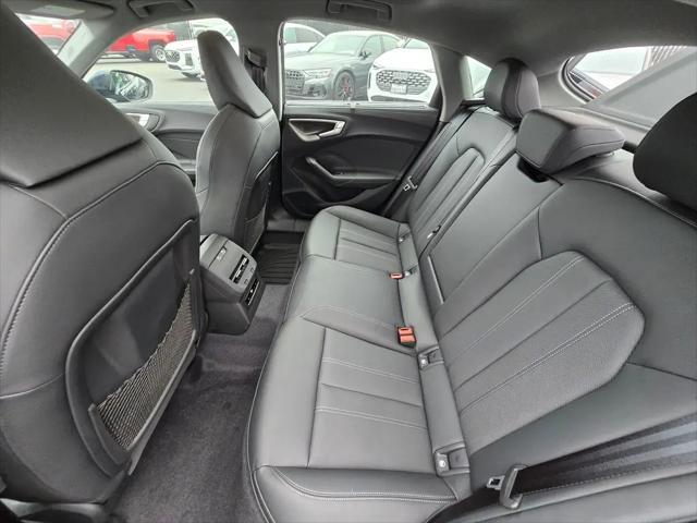 2026 Audi A5 Prestige TFSI quattro S tronic