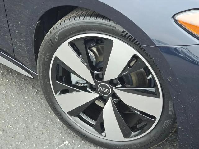 2026 Audi A5 Prestige TFSI quattro S tronic