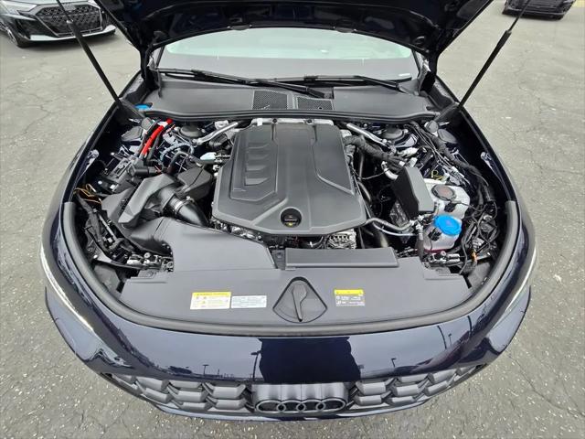2026 Audi A5 Prestige TFSI quattro S tronic
